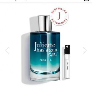 NWT Juliette has a gun pear inc